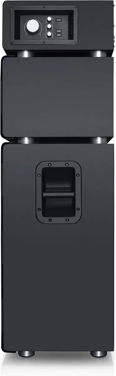 Teufel Power HiFi Modulair Bluetooth Luidsprekersysteem - 440W - 12" Subwoofer