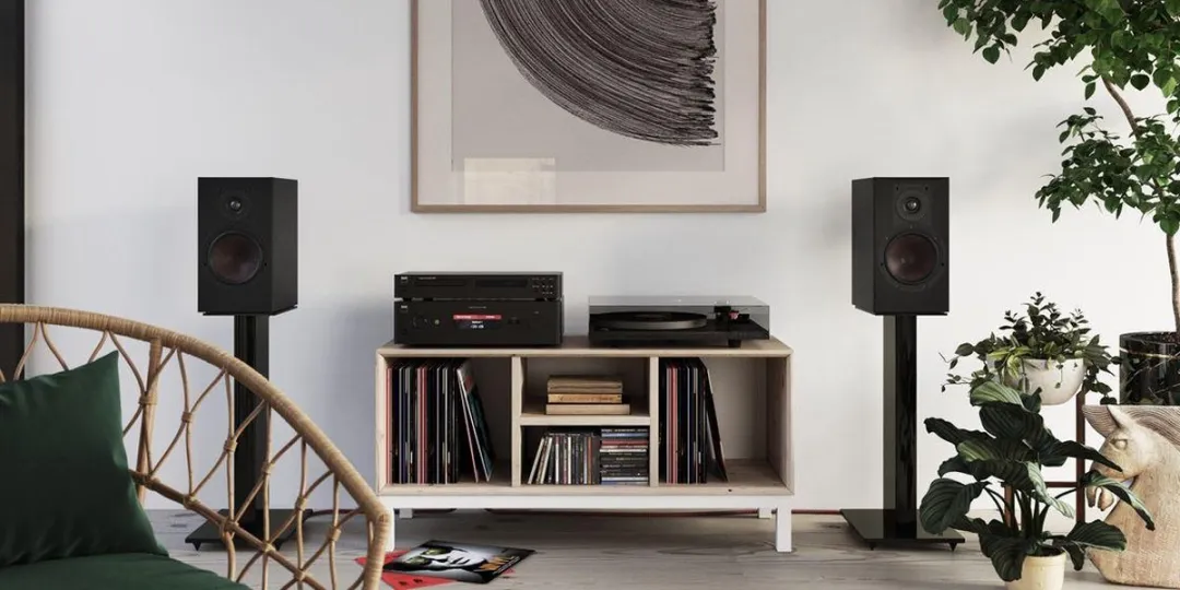 Dali Opticon 2 Mk2 Monitorluidspreker - 150W - Zwart