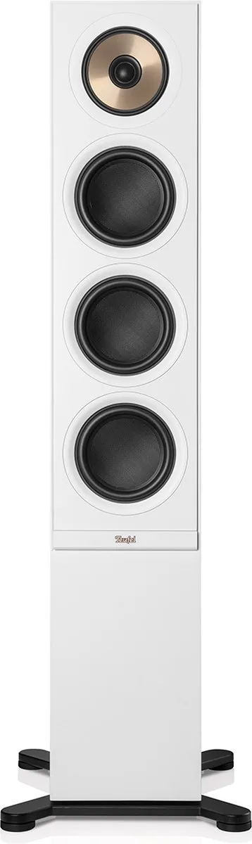 Teufel STEREO L 2 Streaming Speakers - Wit