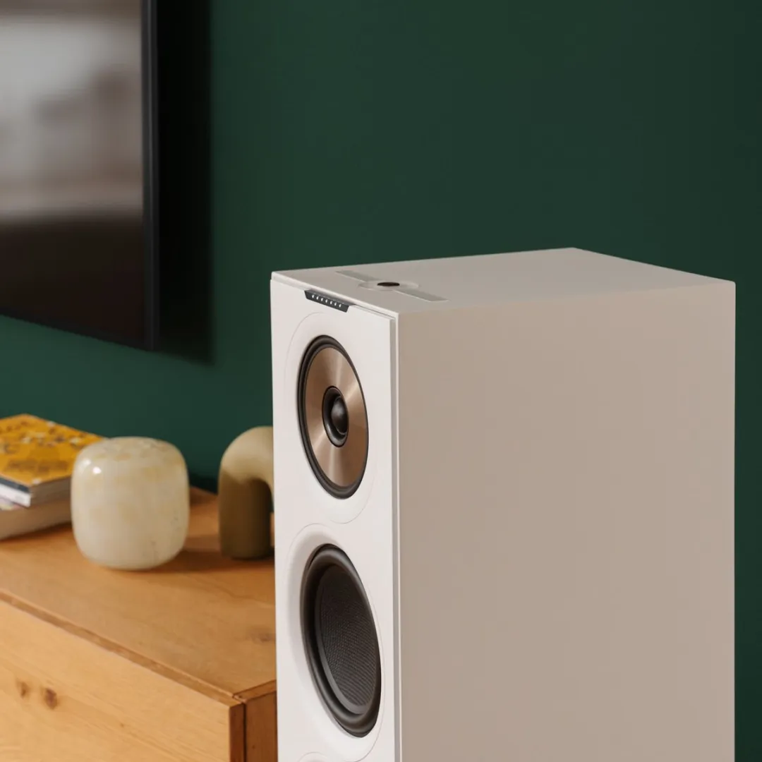 Teufel STEREO L 2 Streaming Speakers - Wit