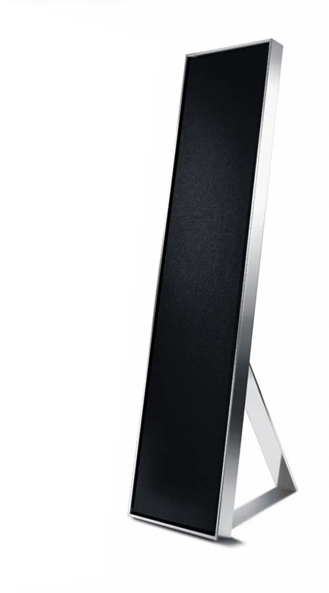 Loewe ID Reference - 80W Aluminium/Zilver/Zwart