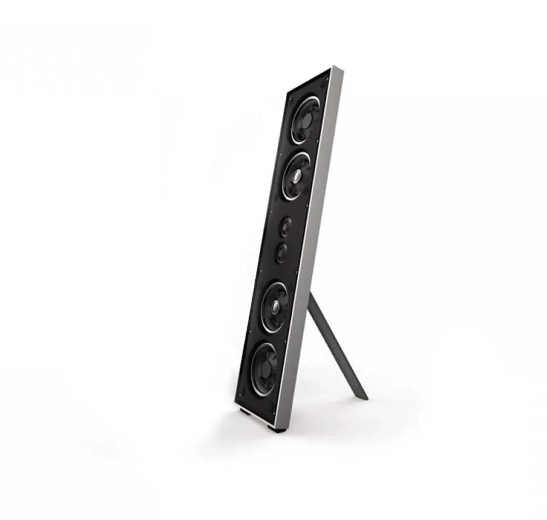 Loewe ID Reference - 80W Aluminium/Zilver/Zwart