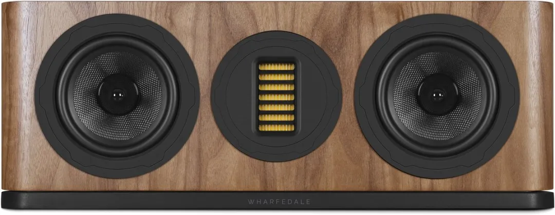 Wharfedale EVO 5.C Center Speaker - Walnoot