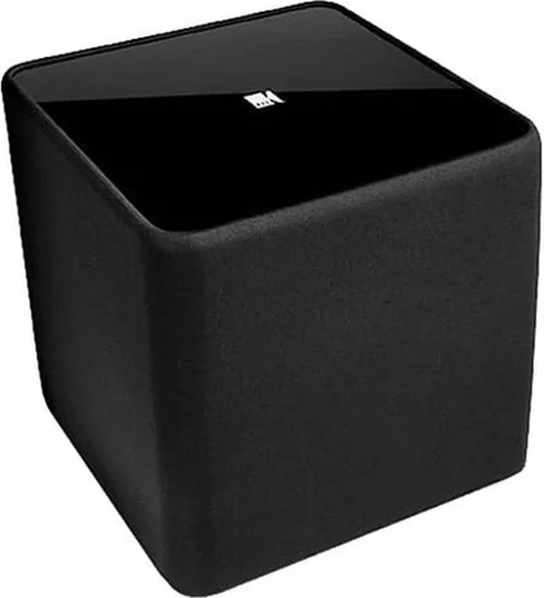 KEF Kube 8 MIE Actieve Subwoofer - Zwart