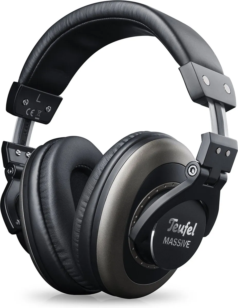 Teufel Massive Over-ear Koptelefoon 104786001