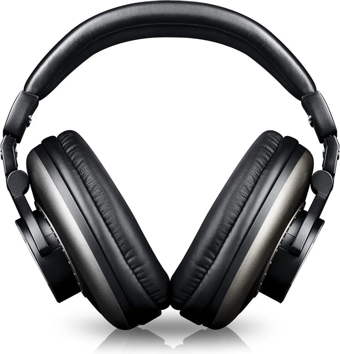 Teufel Massive Over-ear Koptelefoon 104786001 - Zwart - afbeelding 6 van 6