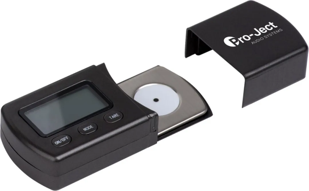 Pro-Ject Measure It E Naalddrukmeter - Zwart