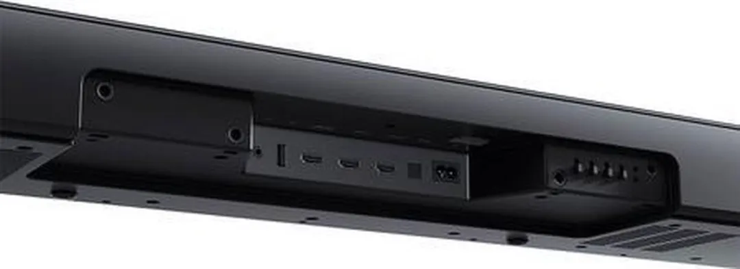 Loewe Klang Bar5 MR & Sub5 Basalt - Passieve Subwoofer 360W