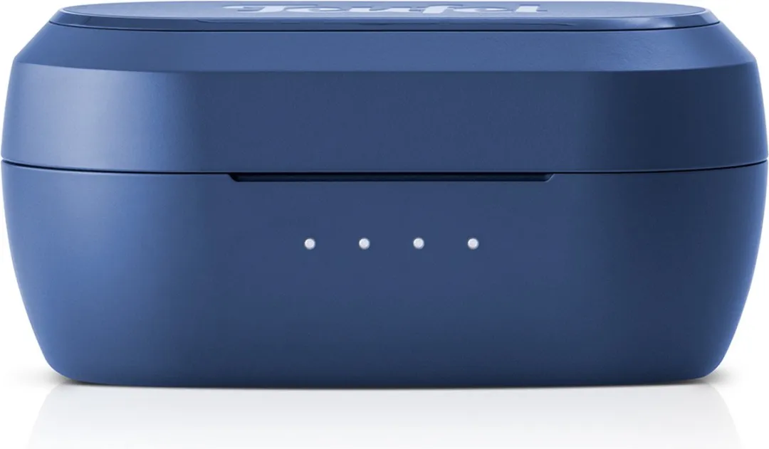 Teufel REAL BLUE TWS 3 Draadloze Oortjes - IPX4 - staalblauw