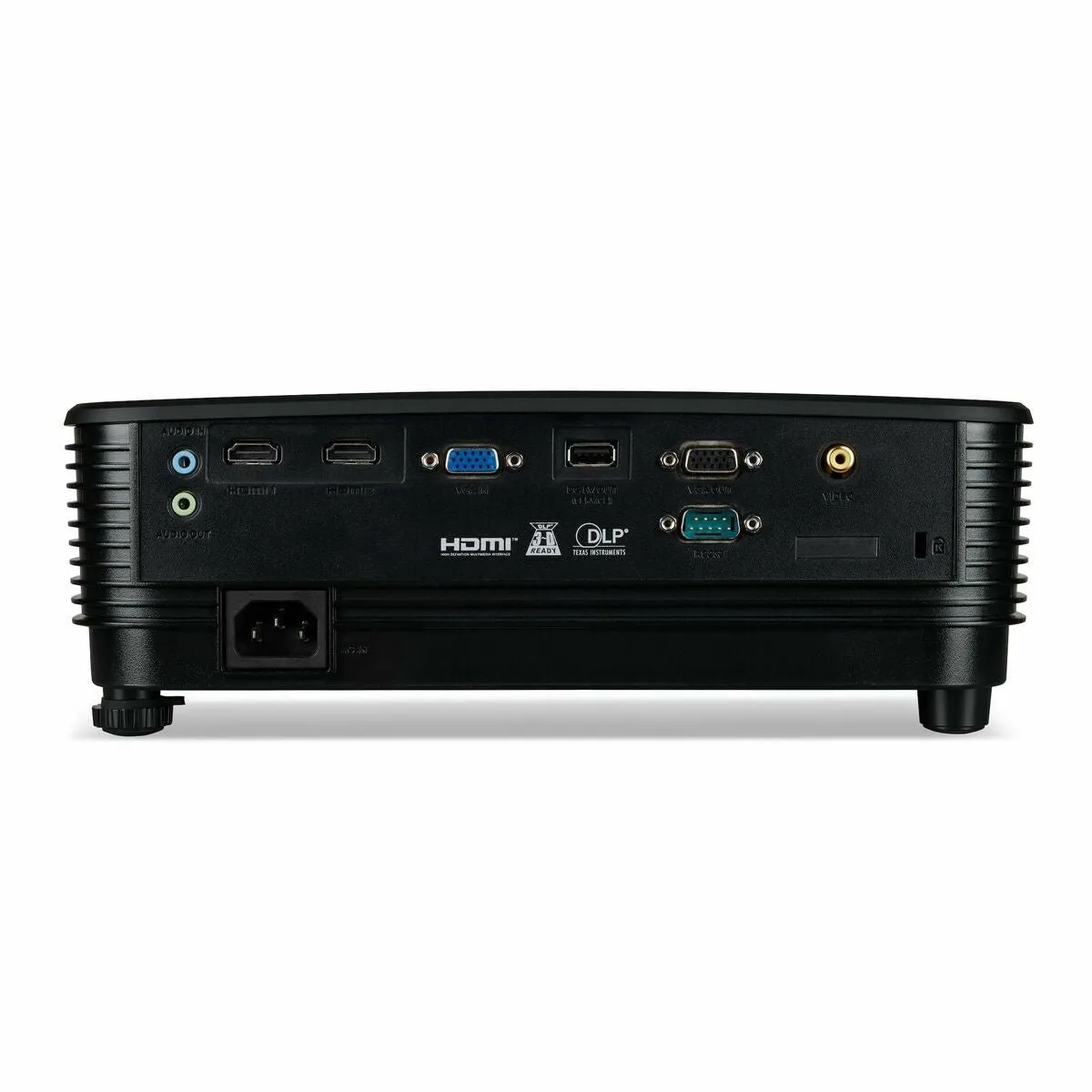 Acer MR.JXG11.001 Projector - Zwart - afbeelding 6 van 6