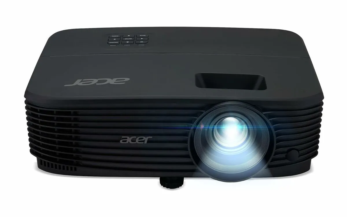 Acer MR.JXG11.001 Projector - Zwart - afbeelding 2 van 6