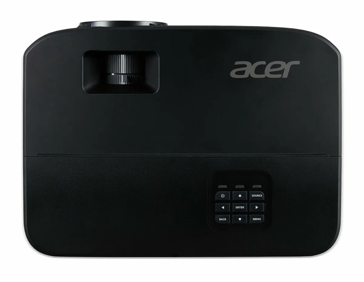 Acer MR.JXG11.001 Projector - Zwart - afbeelding 4 van 6
