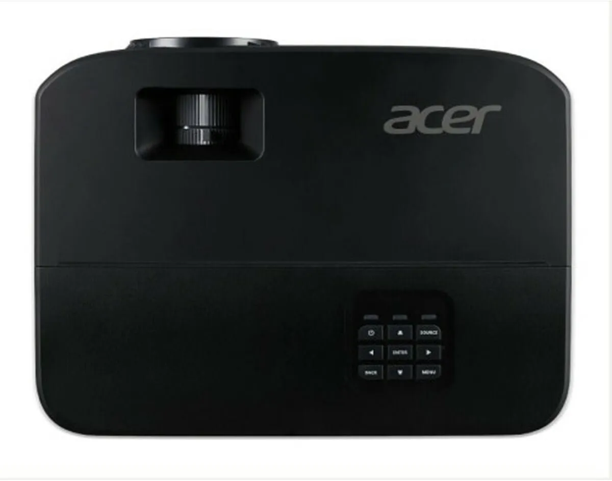 Acer MR.JXG11.001 Projector - Zwart - afbeelding 5 van 6