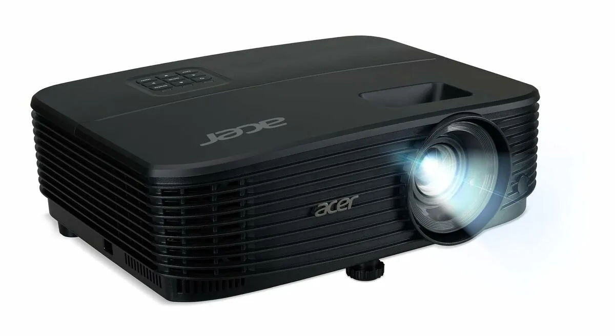 Acer MR.JXG11.001 Projector - Zwart - afbeelding 3 van 6