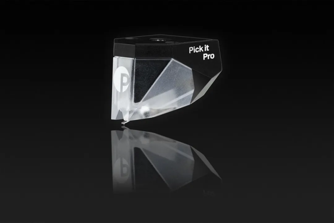 Pro-Ject Pick it PRO Elementen en naalden - Grijs