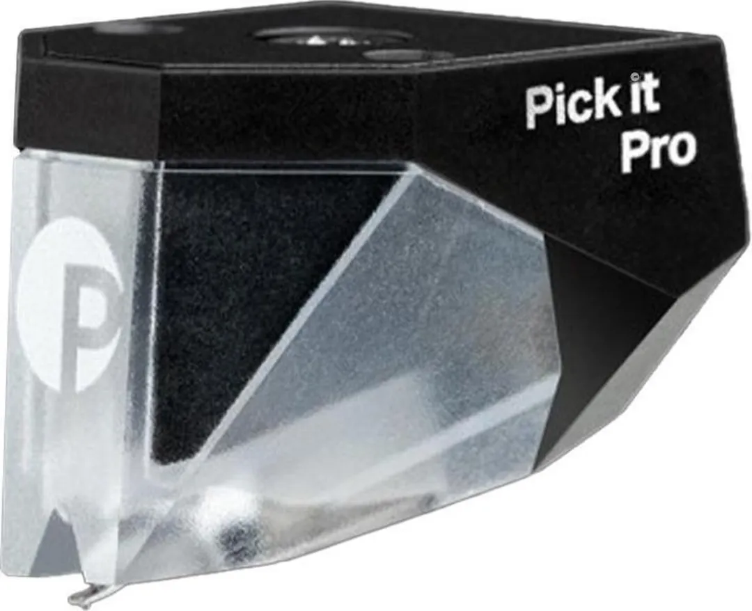 Pro-Ject Pick it PRO Elementen en naalden
