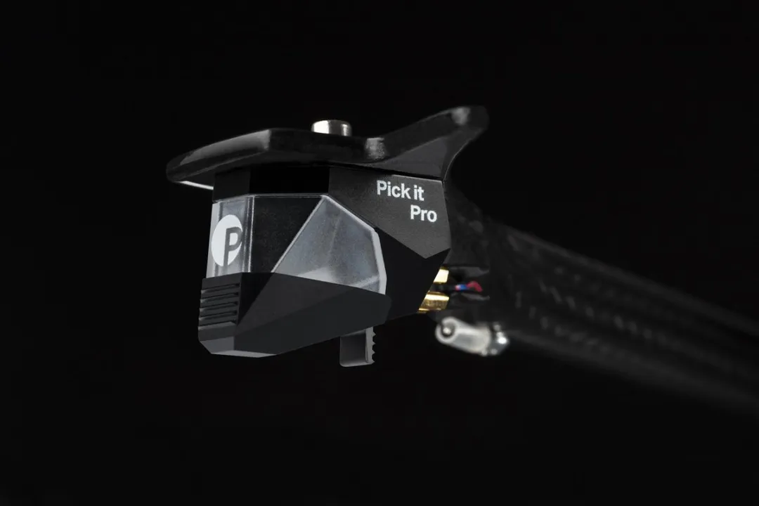 Pro-Ject Pick it PRO Elementen en naalden - Grijs