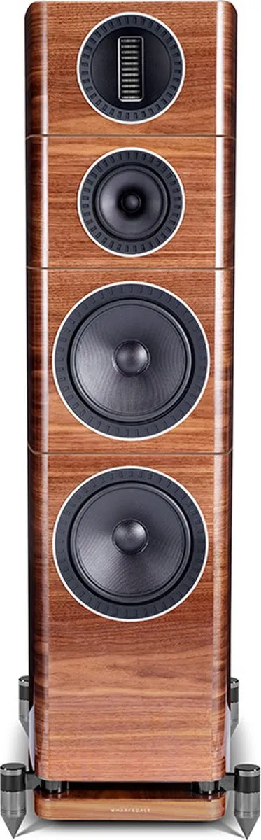 Wharfedale Elysian 4 Luidsprekers - Walnut - 2 Stuks - afbeelding 6 van 6