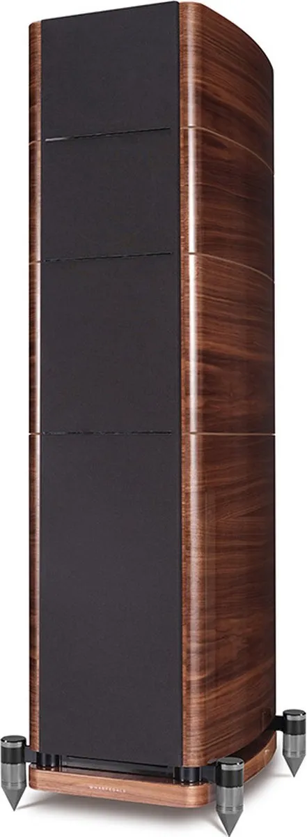 Wharfedale Elysian 4 Luidsprekers - Walnut - 2 Stuks
