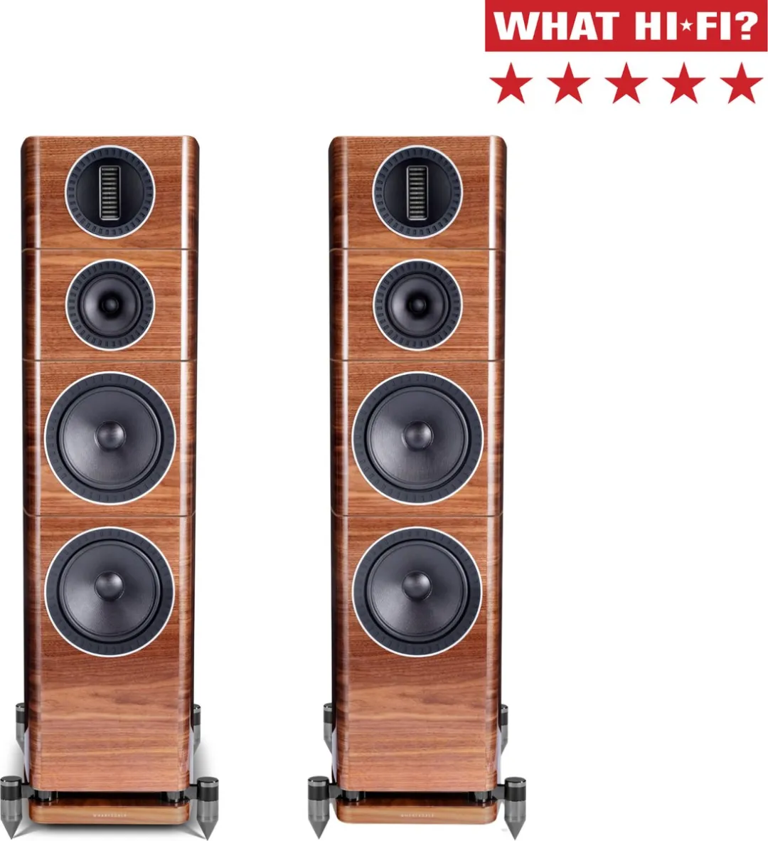 Wharfedale Elysian 4 Luidsprekers