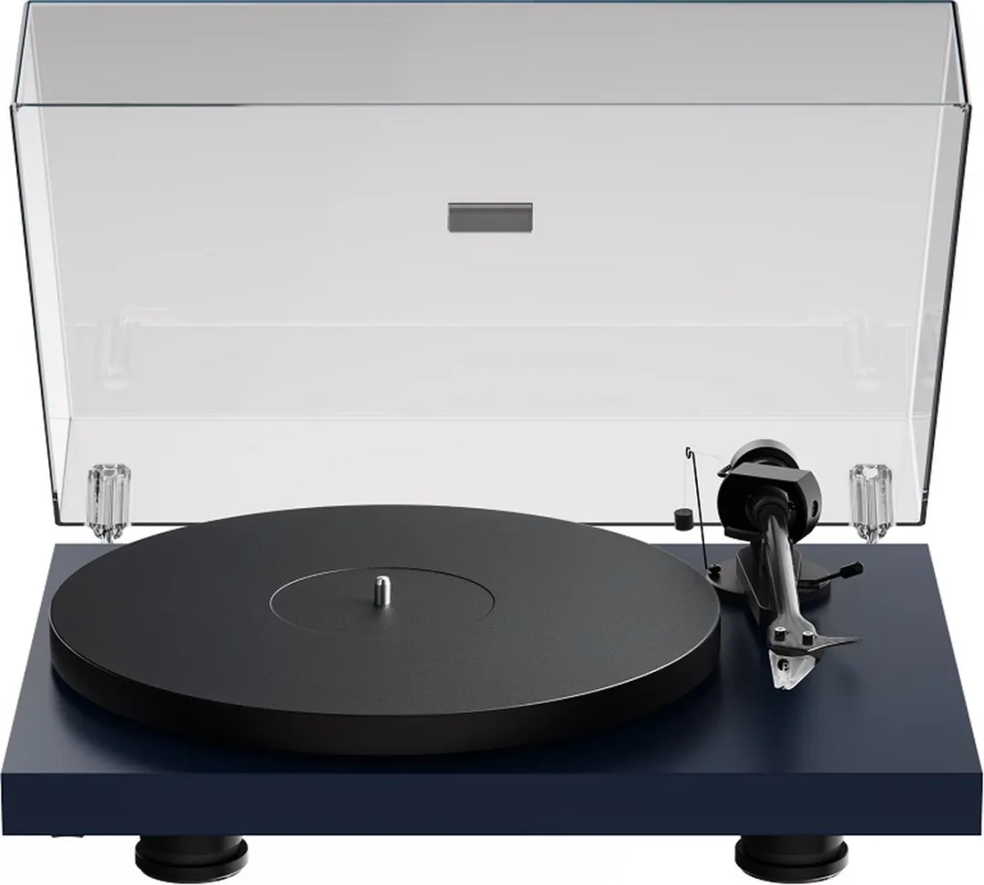 Pro-Ject Debut EVO 2 Platenspeler - Satijnblauw
