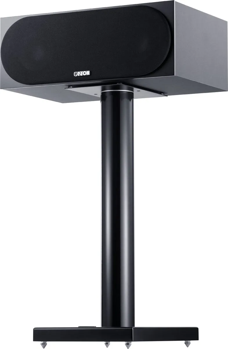 Canton GLE 50 Center Luidspreker - 80W - Zwart