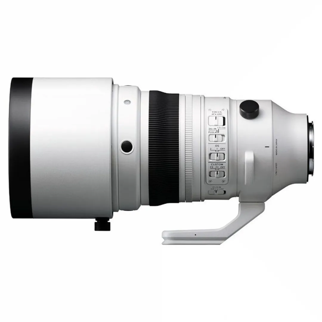 Sigma 200mm f/2 DG OS Sport