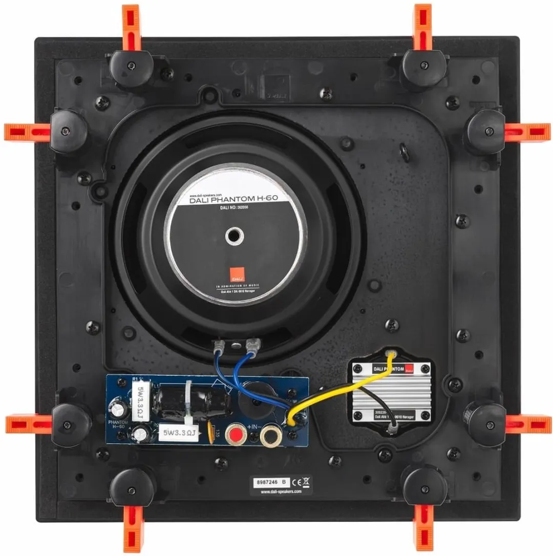 Dali Phantom H-60 Inbouwluidspreker - Wit