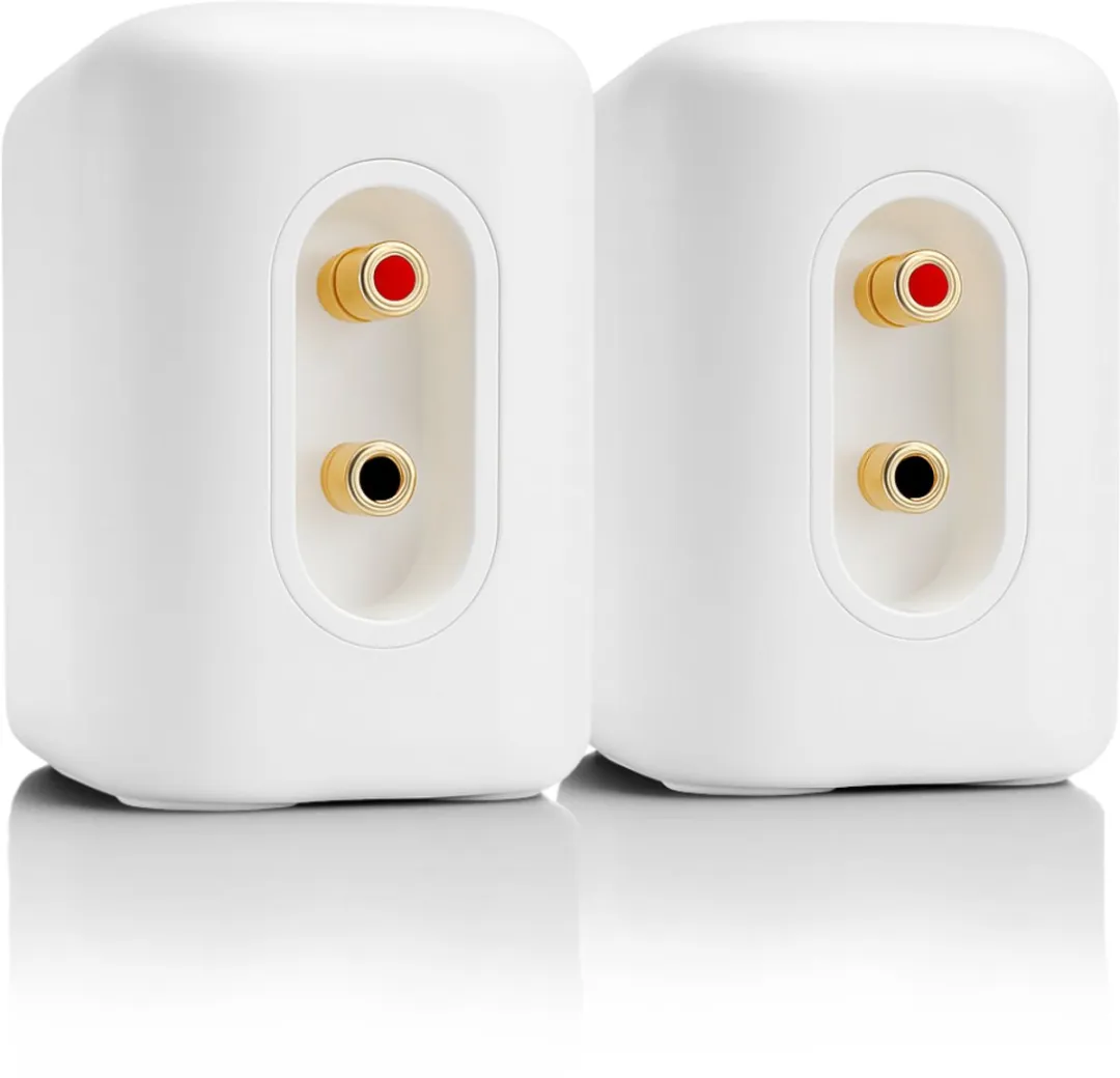 Canton Plus MX.3 Passieve Luidsprekers - Set van 2 - Wit
