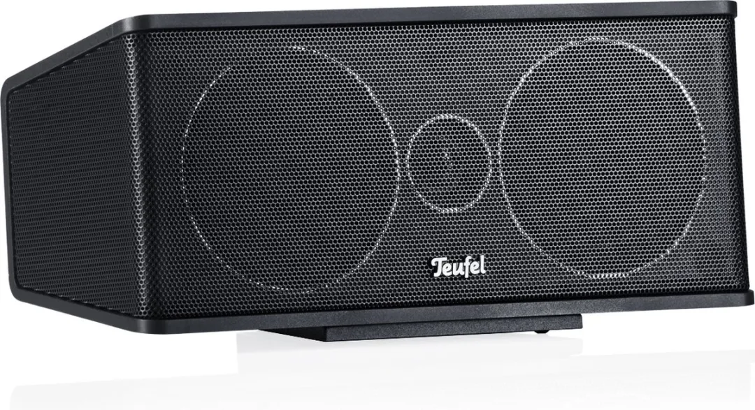 Teufel Consono 35 Concept Surround Power Edition 5.1 - 150W - 6 Speakers - Zwart