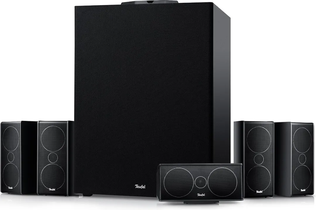 Teufel Consono 35 Concept Surround Power Edition 5.1