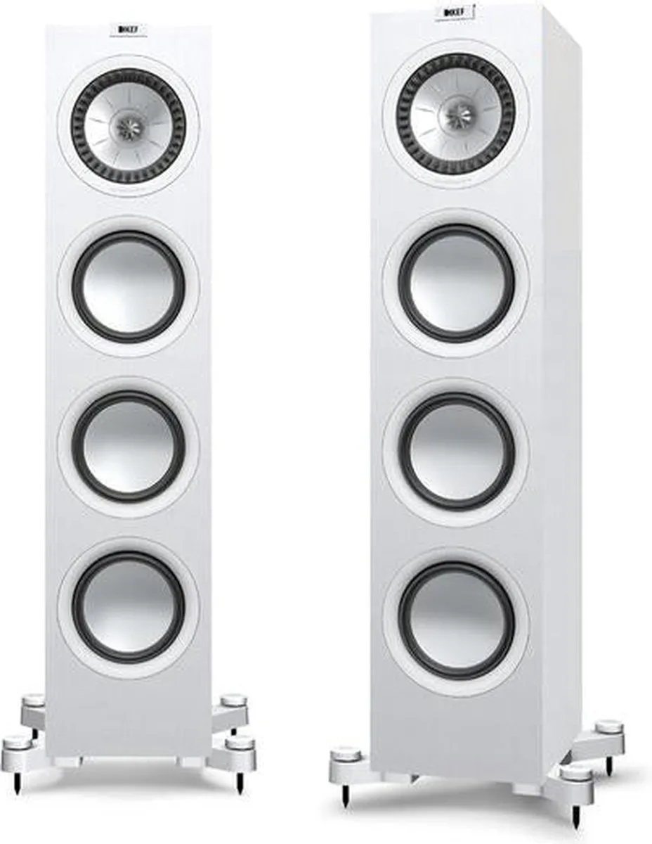 KEF Q750 Luidspreker - 150W - Zwart