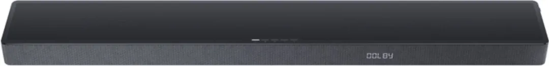 Loewe Klang bar5 mr & sub5 Soundbar - 5.1.2 Kanalen - Grijs