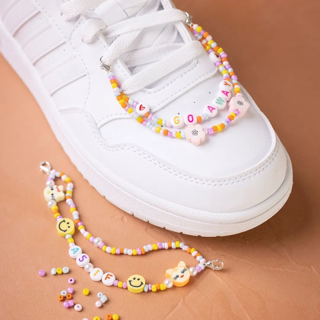 Creativ Company Mini Hobbyset Sieraden Bedels - Multicolor