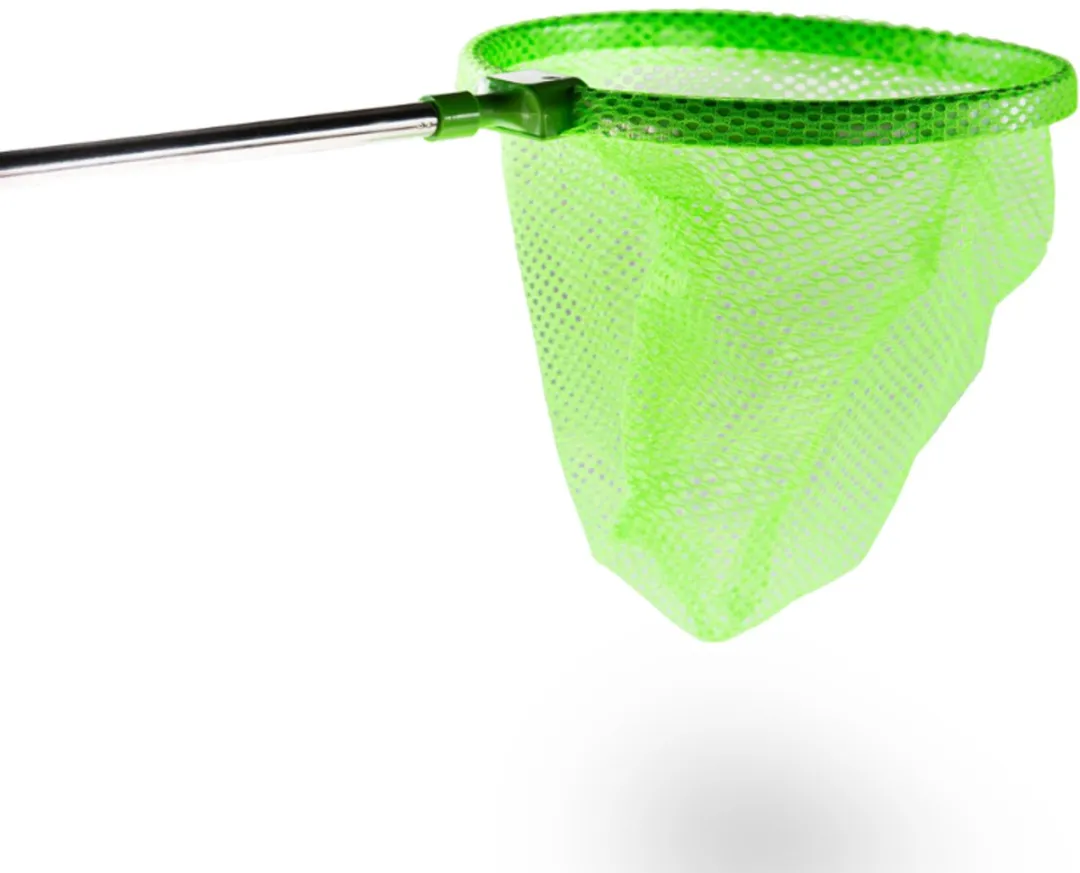 BIGJIGS Telescopisch Net 6-delig - Multicolor