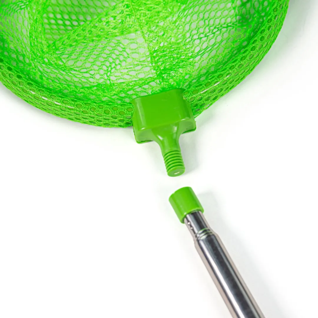 BIGJIGS Telescopisch Net 6-delig - Multicolor