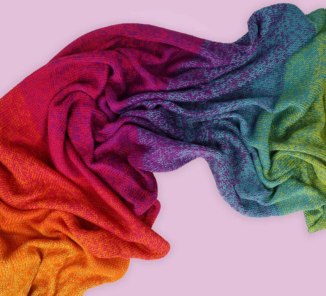 Scheepjes Whirl 1000m Wol - 792 Rainbow Popsicle