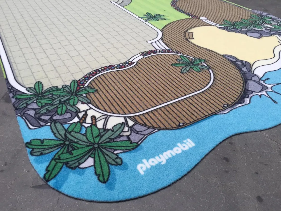 Playmobil Playcarpet Speelkleed City