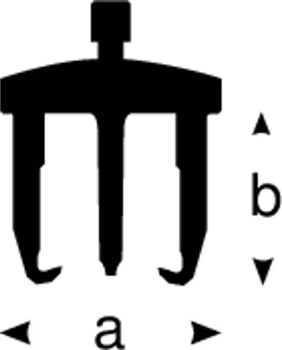 Bahco 4543-2