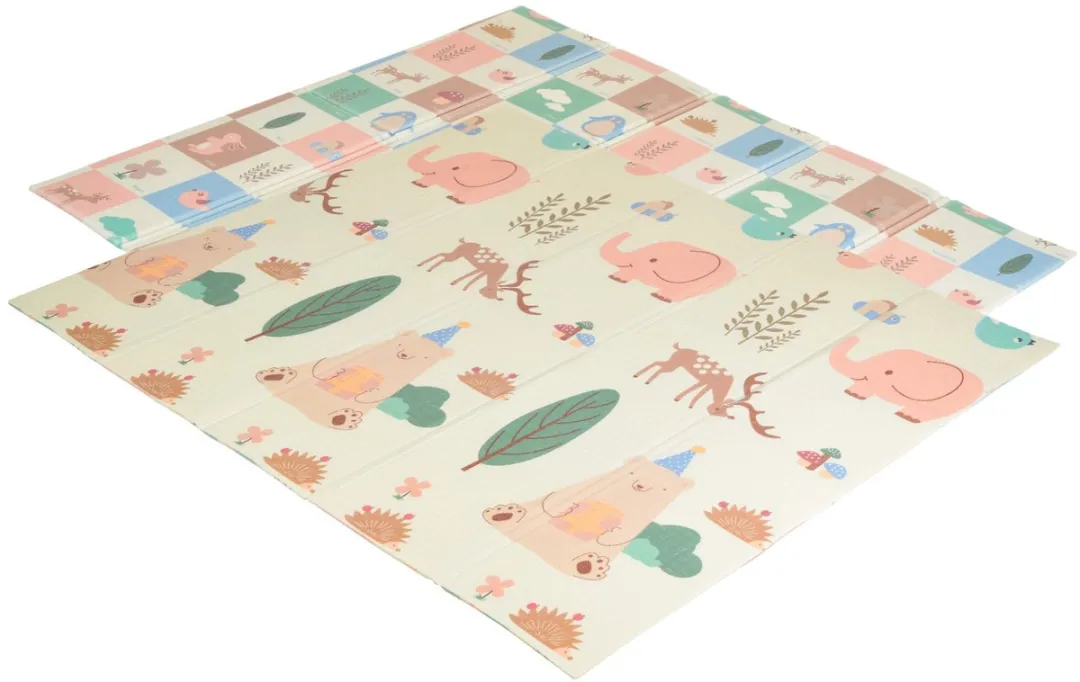 Moni Toys Forest Angels XXL Opvouwbare Speelmat