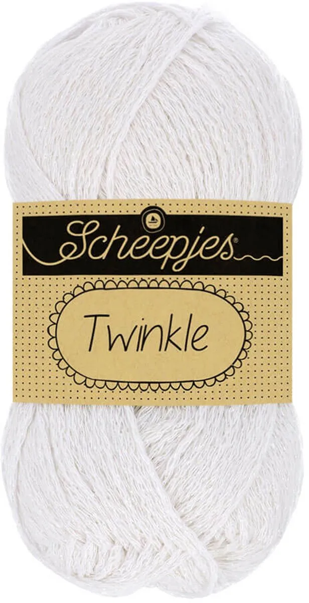 Scheepjes Twinkle 50g - Paars