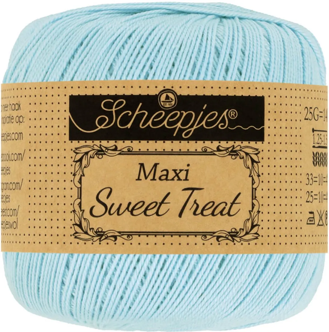 Scheepjes Maxi Sweet Treat 173 Bluebell