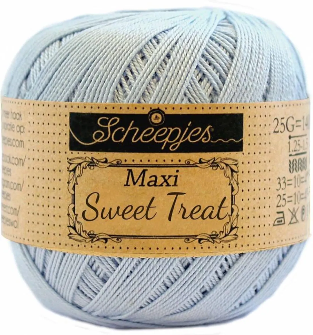 Scheepjes Maxi Sweet Treat 173 Bluebell