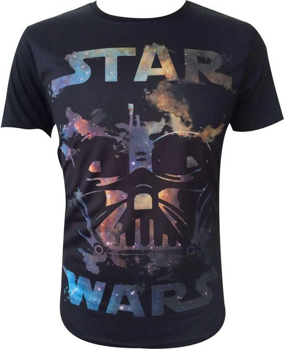 Star Wars Darth Vader All Over T-shirt XL