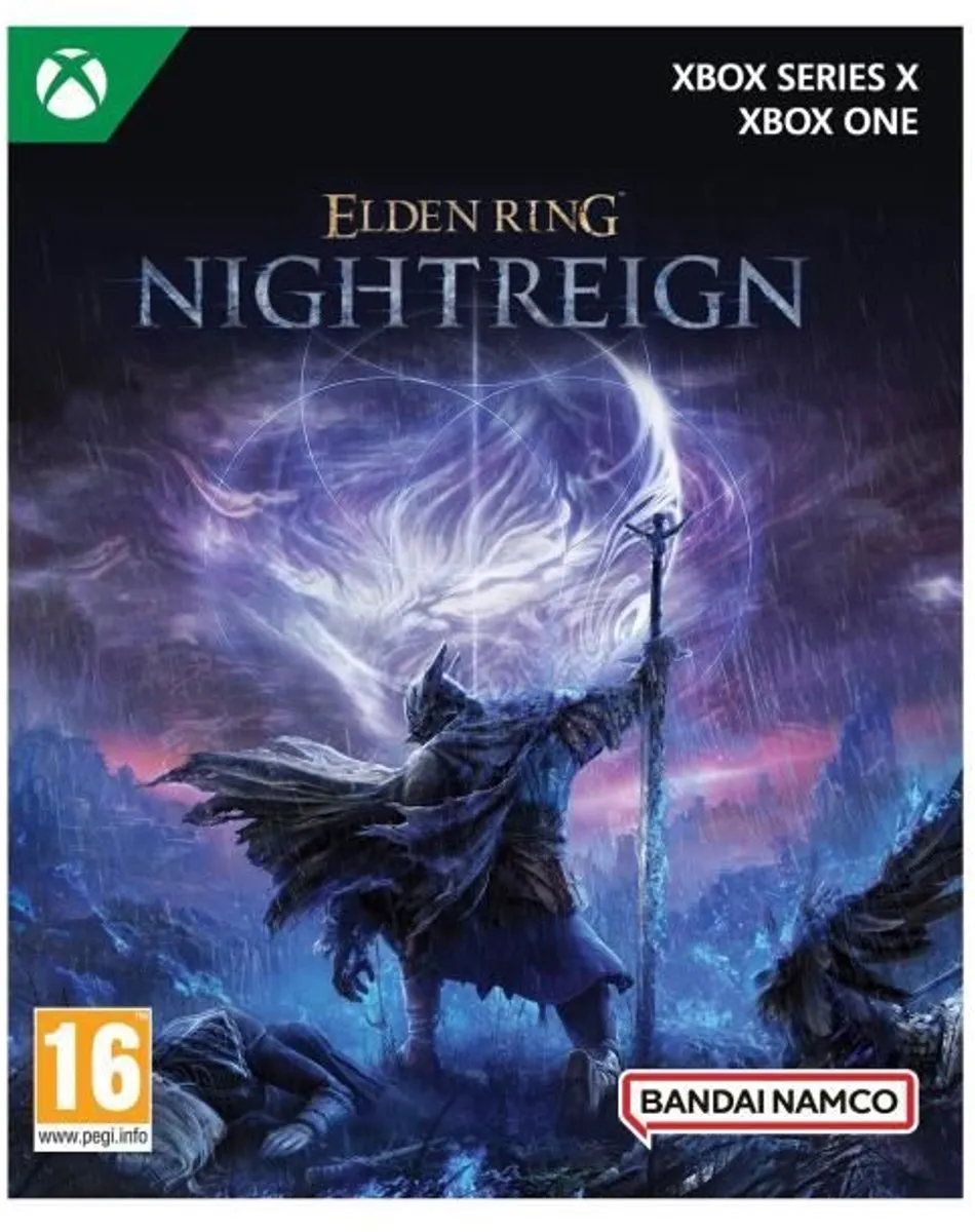 Elden Ring Nightreign Xbox Series