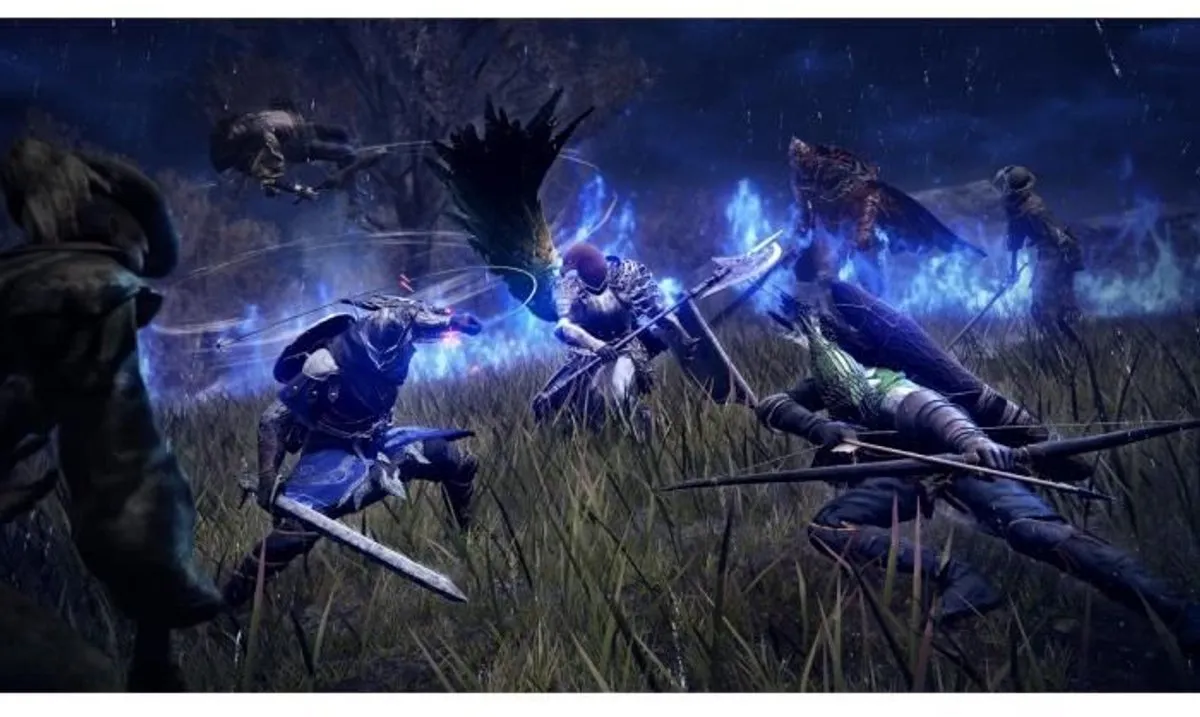 Elden Ring Nightreign Xbox Series