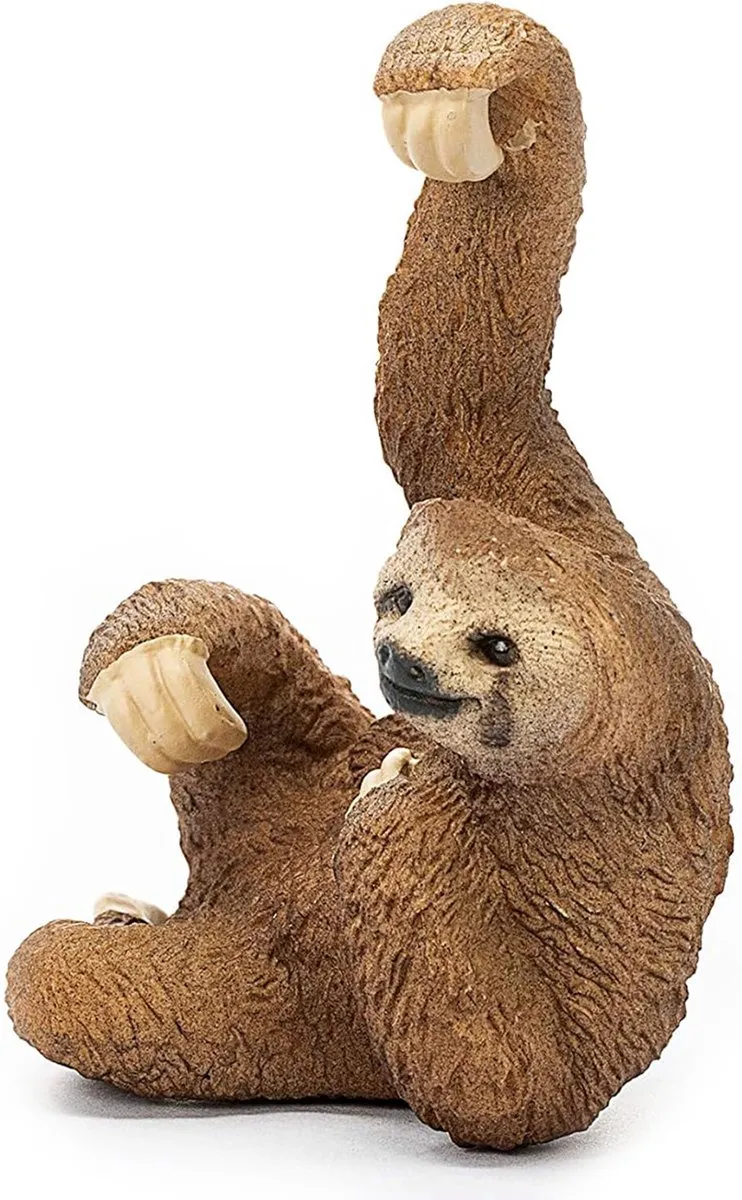 Schleich Luiaard Kinderfiguur 14793