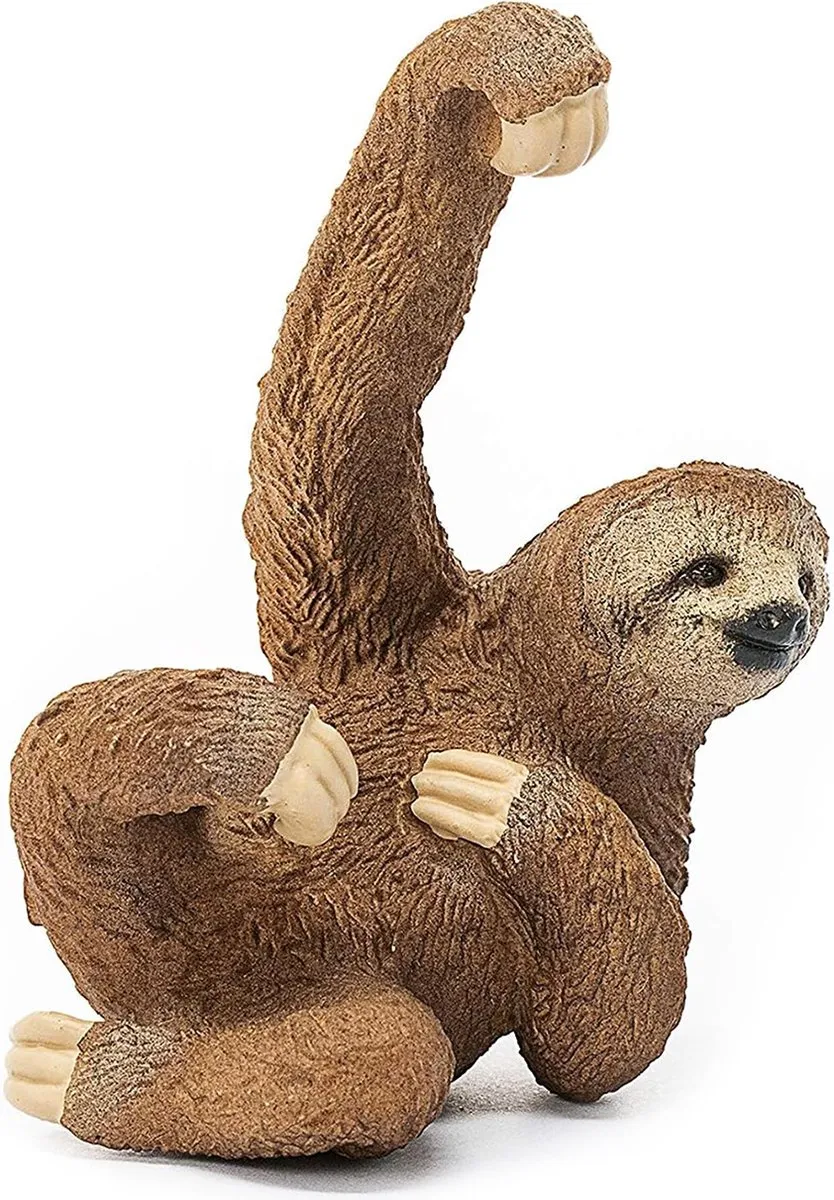 Schleich Luiaard Kinderfiguur 14793