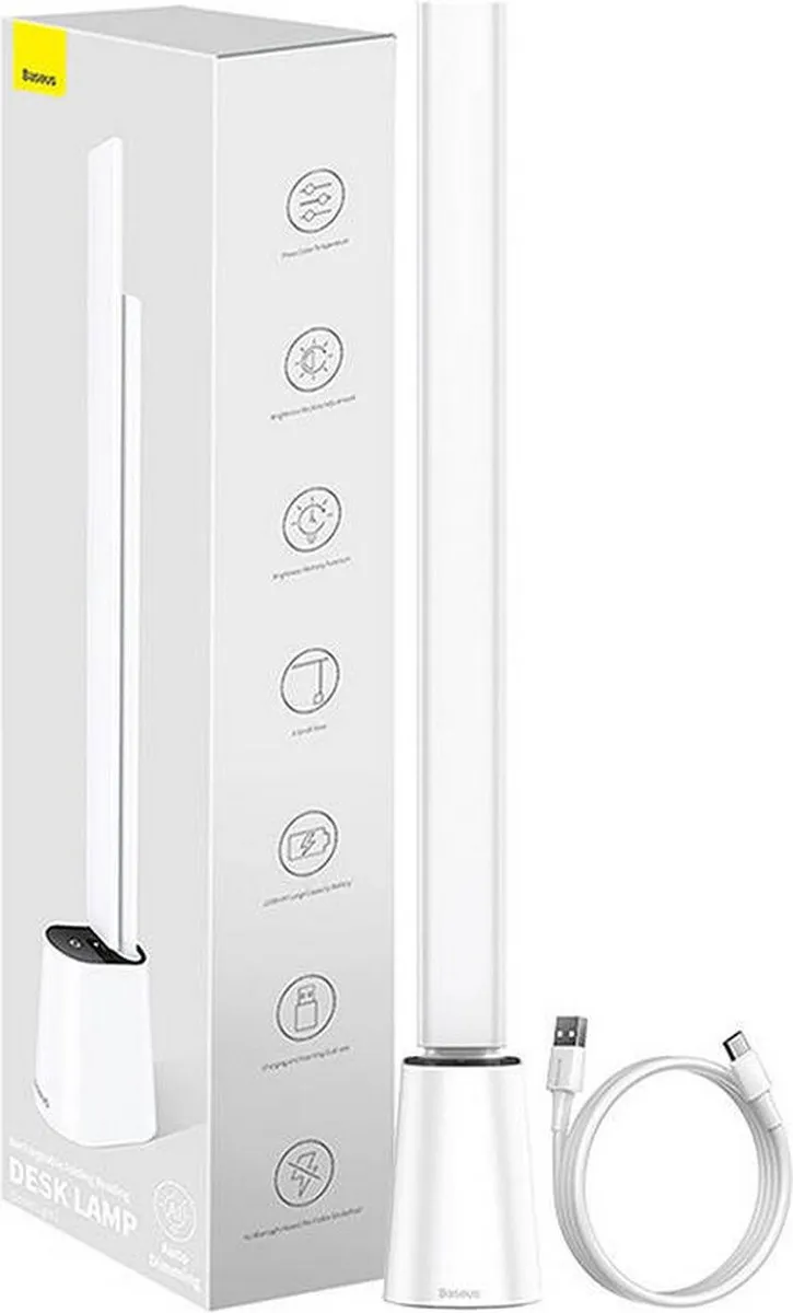 Baseus Verstelbare Bureaulamp LED