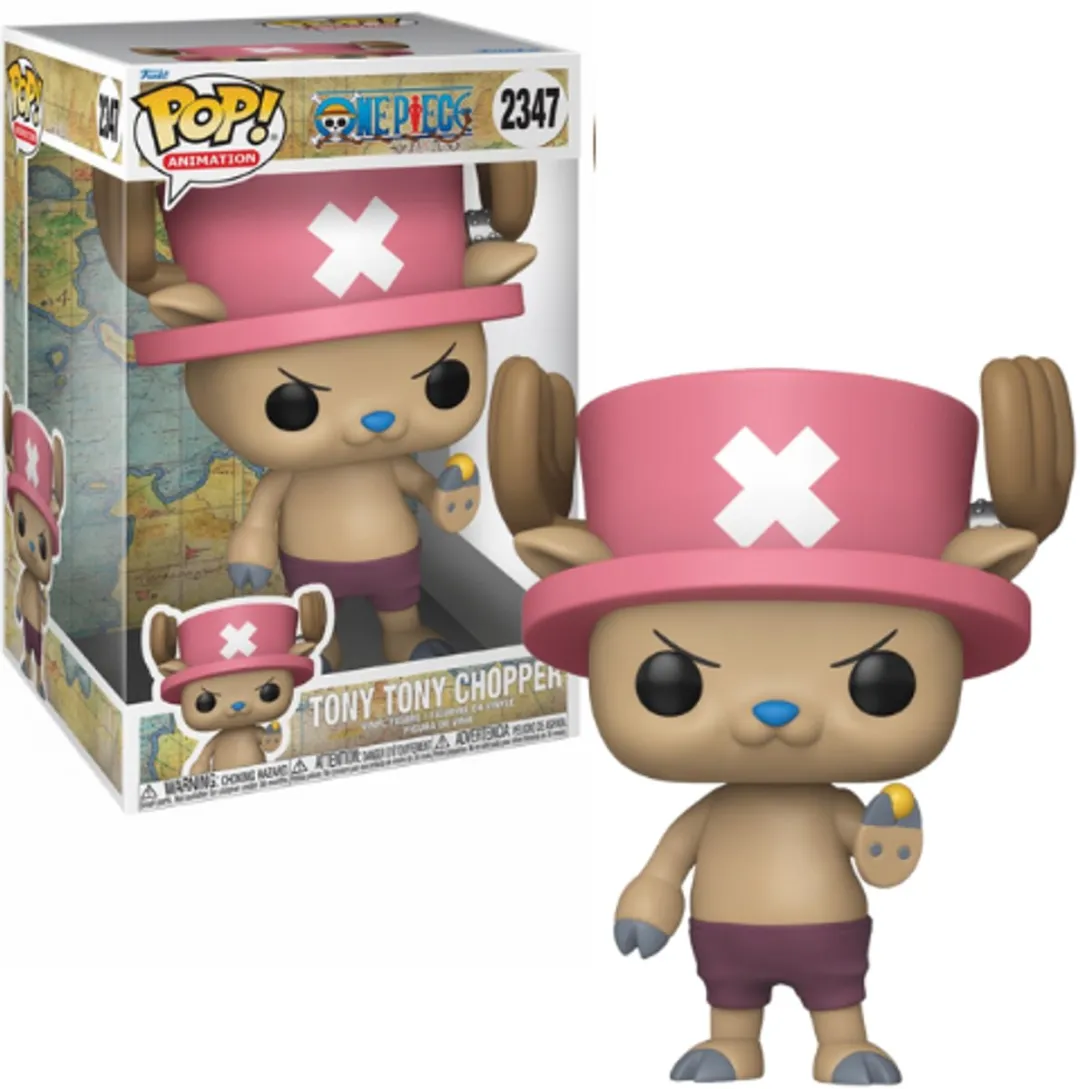 Funko Pop! One Piece Chopper Jumbo 10 inch